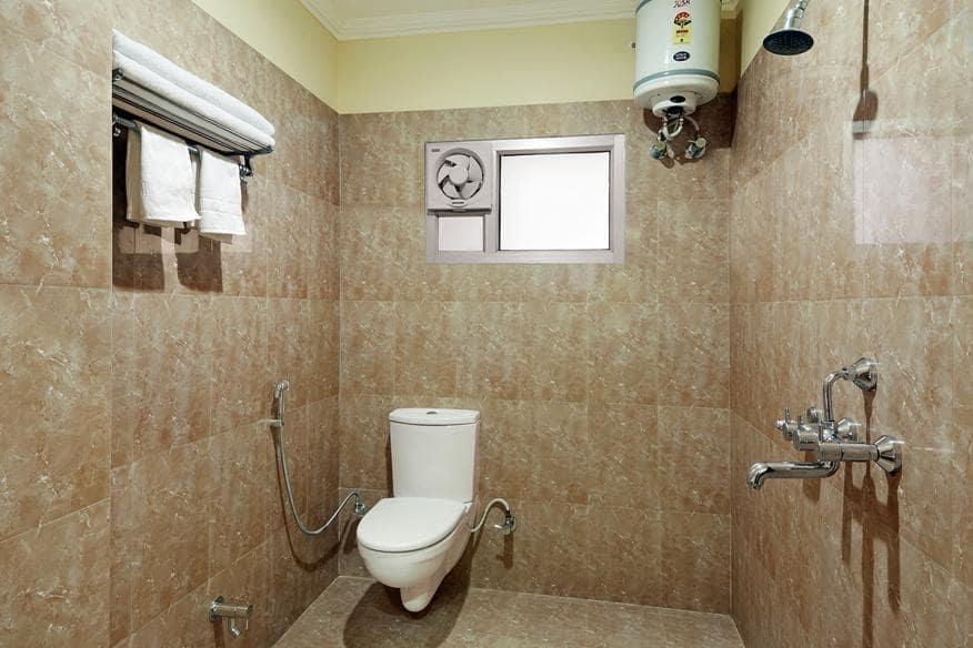 Didi Hotel Lucknow Exterior photo