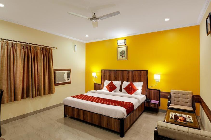 Didi Hotel Lucknow Exterior photo
