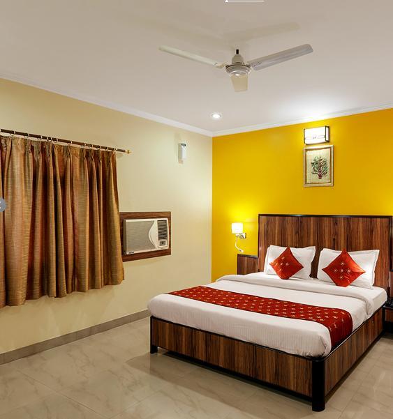 Didi Hotel Lucknow Exterior photo