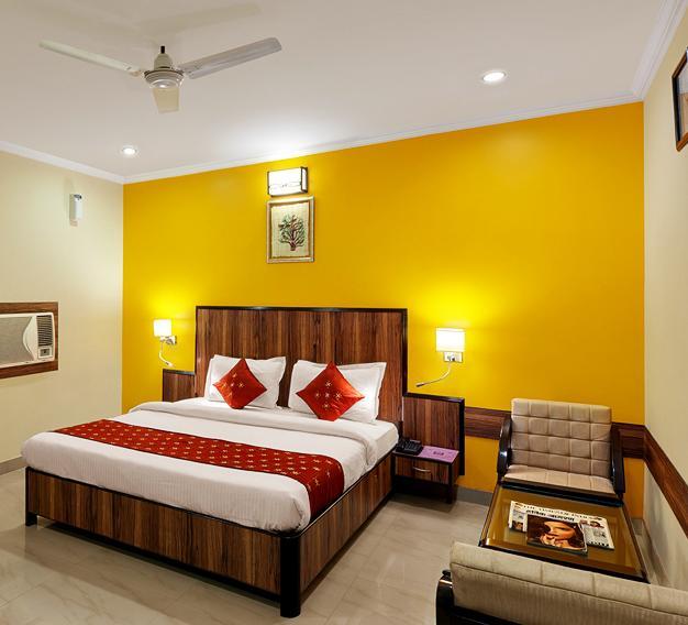 Didi Hotel Lucknow Exterior photo