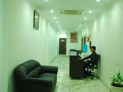 Didi Hotel Lucknow Exterior photo